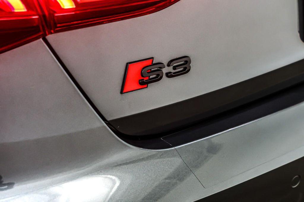 used 2024 Audi S3 car, priced at $39,890