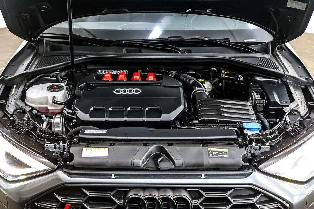 used 2024 Audi S3 car, priced at $39,890