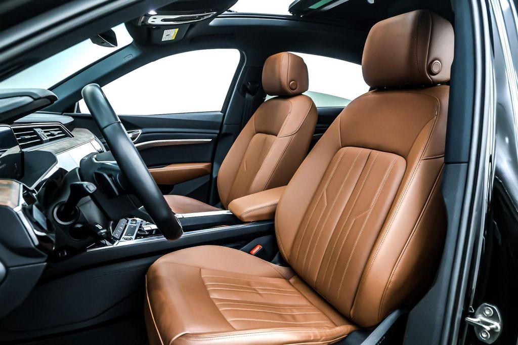 used 2022 Audi e-tron Sportback car, priced at $28,894