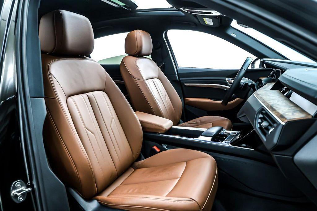 used 2022 Audi e-tron Sportback car, priced at $28,894