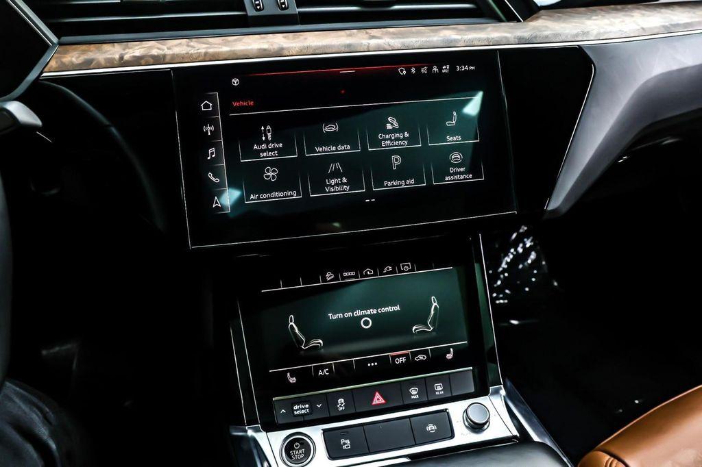 used 2022 Audi e-tron Sportback car, priced at $28,894