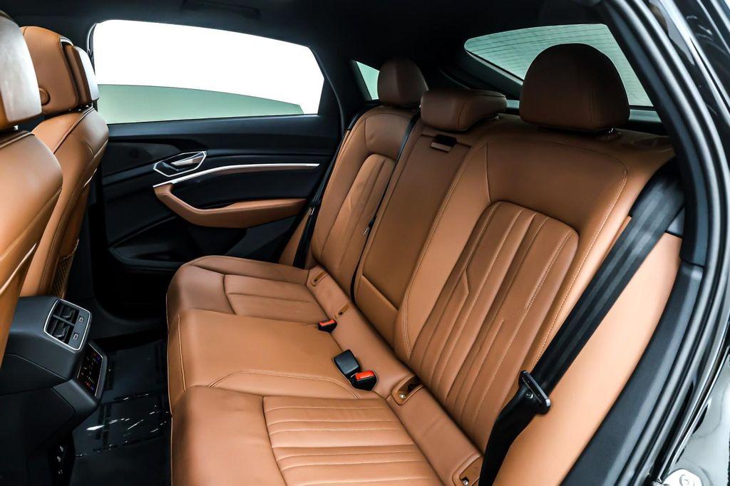 used 2022 Audi e-tron Sportback car, priced at $28,894