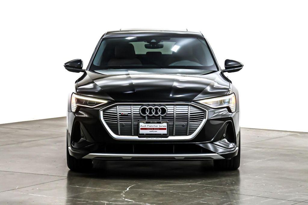 used 2022 Audi e-tron Sportback car, priced at $28,894