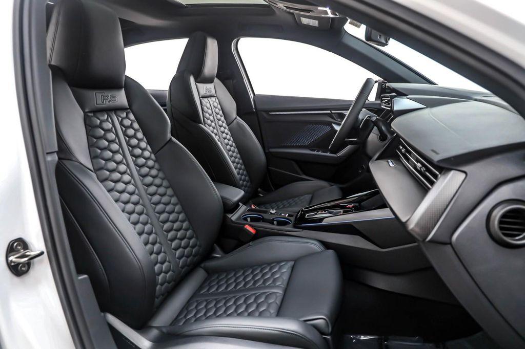 new 2026 Audi RS 3 car, priced at $73,495