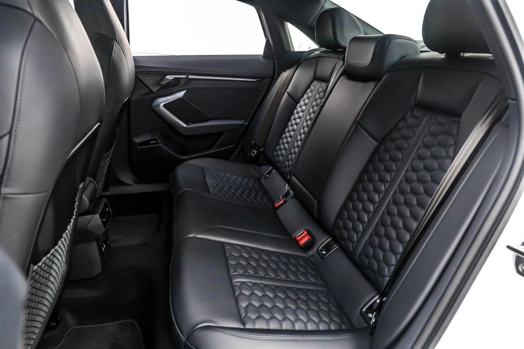 new 2026 Audi RS 3 car, priced at $73,495