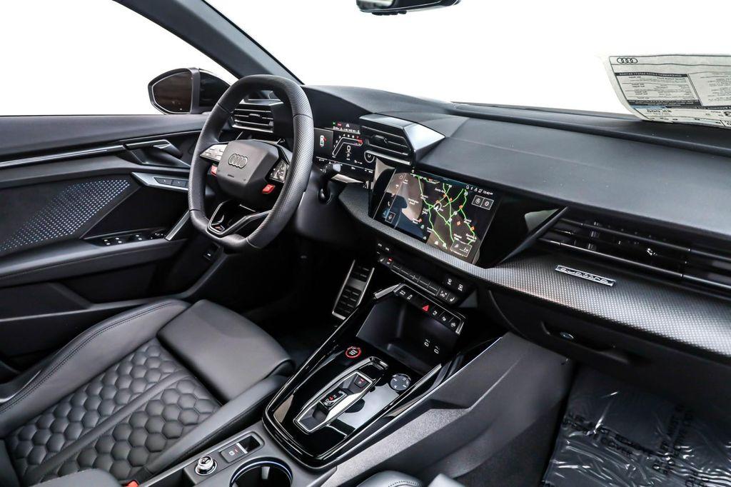 new 2026 Audi RS 3 car, priced at $73,495