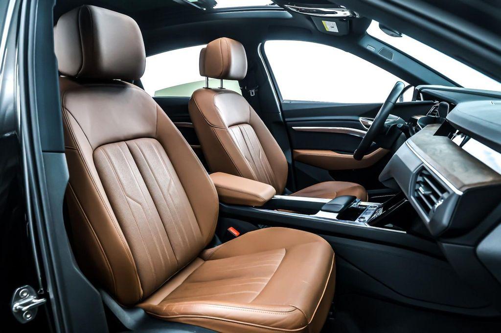 used 2022 Audi e-tron Sportback car, priced at $28,894