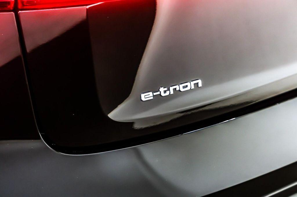 used 2022 Audi e-tron Sportback car, priced at $28,894