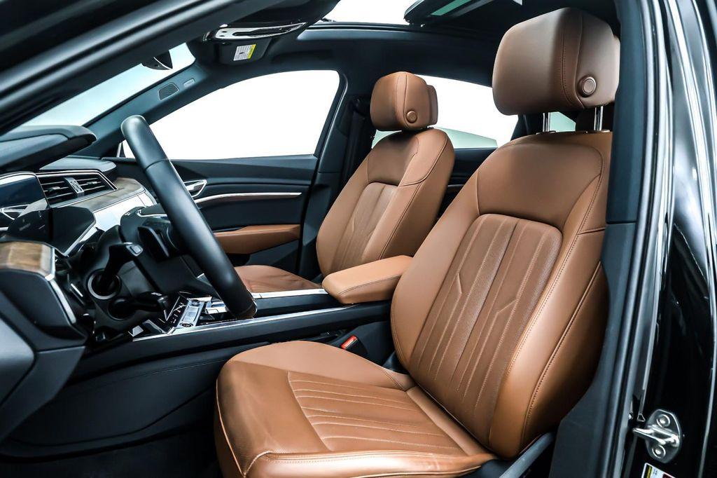 used 2022 Audi e-tron Sportback car, priced at $28,894