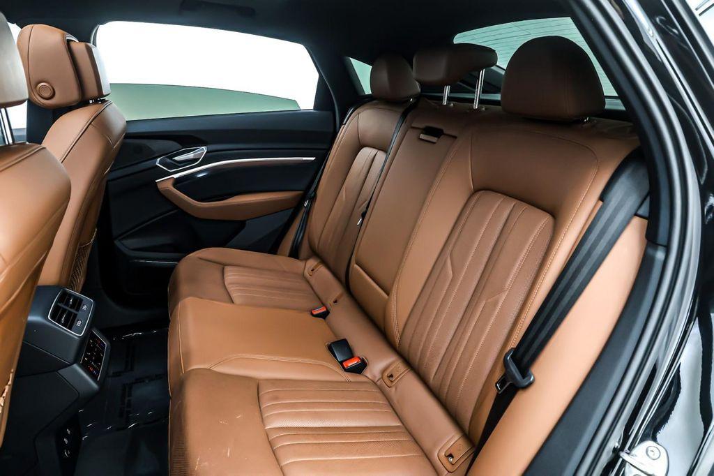 used 2022 Audi e-tron Sportback car, priced at $28,894