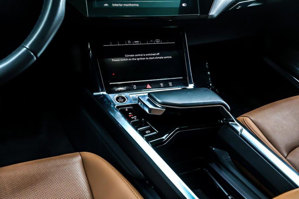 used 2022 Audi e-tron Sportback car, priced at $28,894