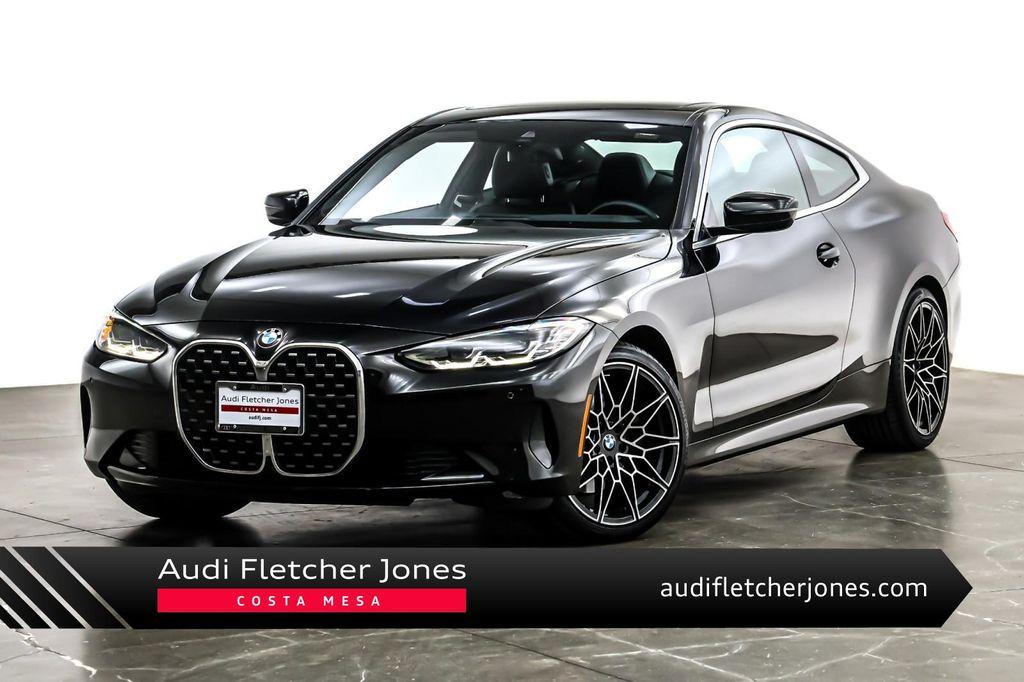 used 2024 BMW 430 car, priced at $29,891