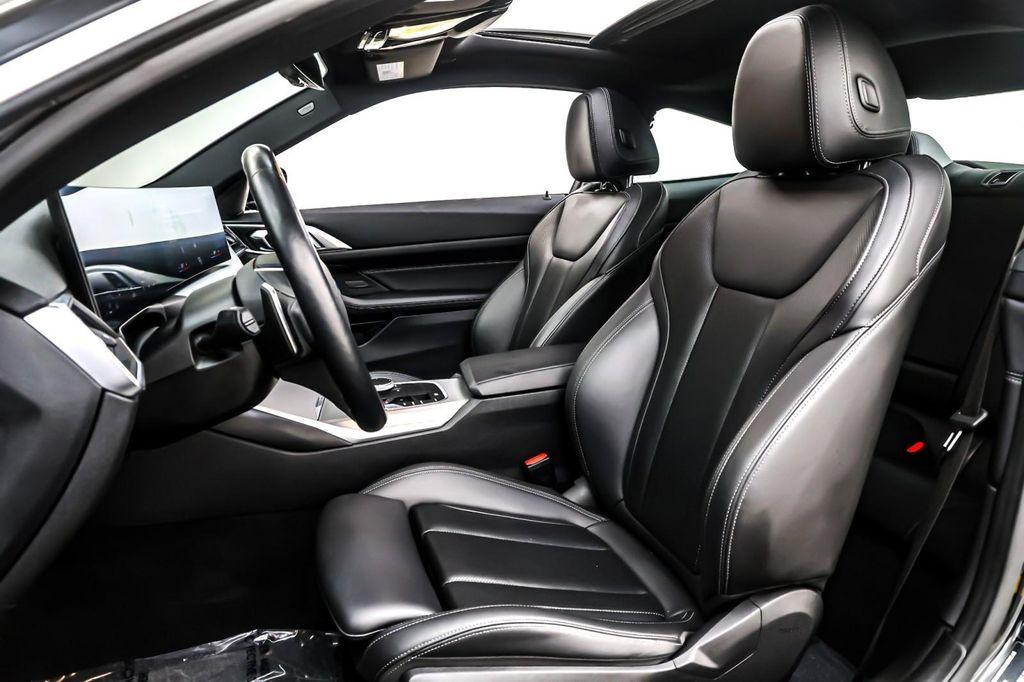 used 2024 BMW 430 car, priced at $29,891