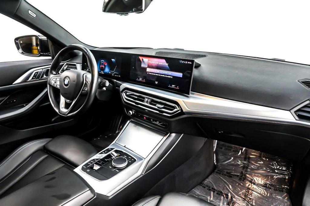 used 2024 BMW 430 car, priced at $29,891