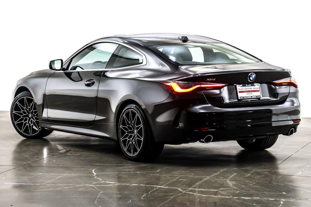 used 2024 BMW 430 car, priced at $29,891