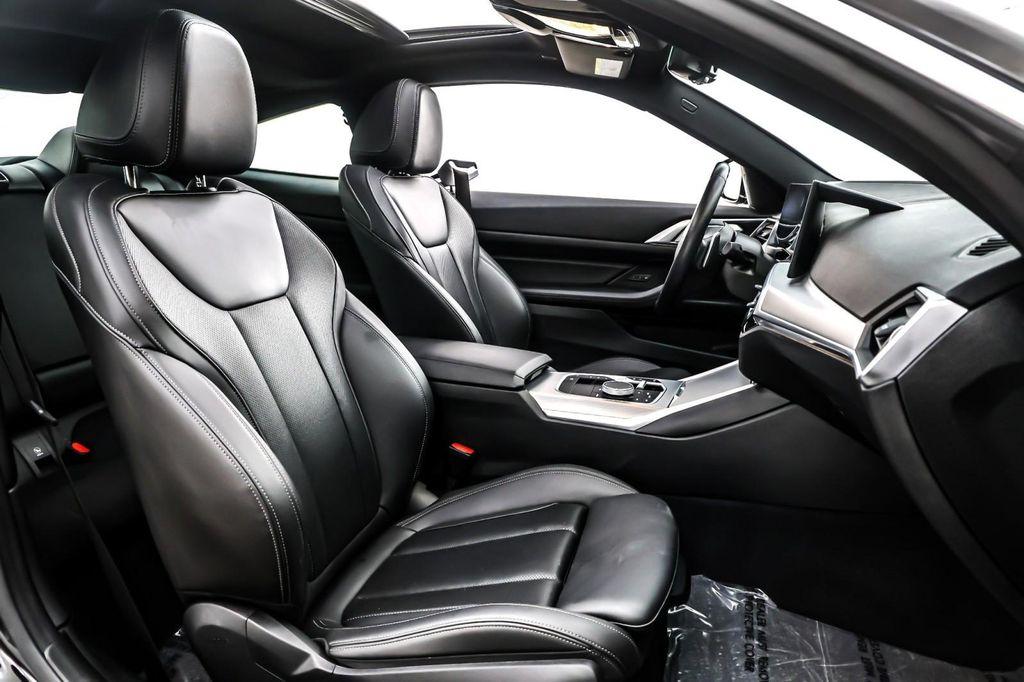 used 2024 BMW 430 car, priced at $29,891