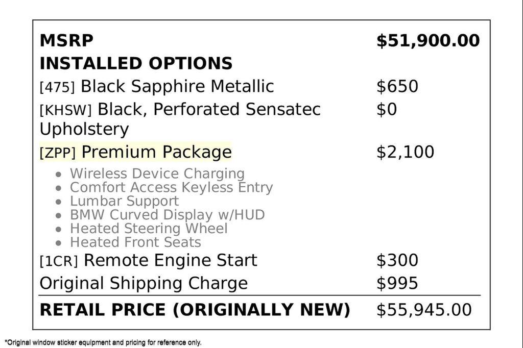 used 2024 BMW 430 car, priced at $29,891
