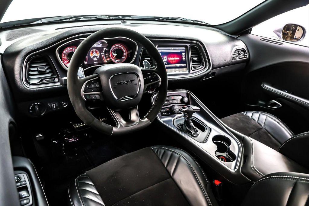 used 2018 Dodge Challenger car, priced at $95,891