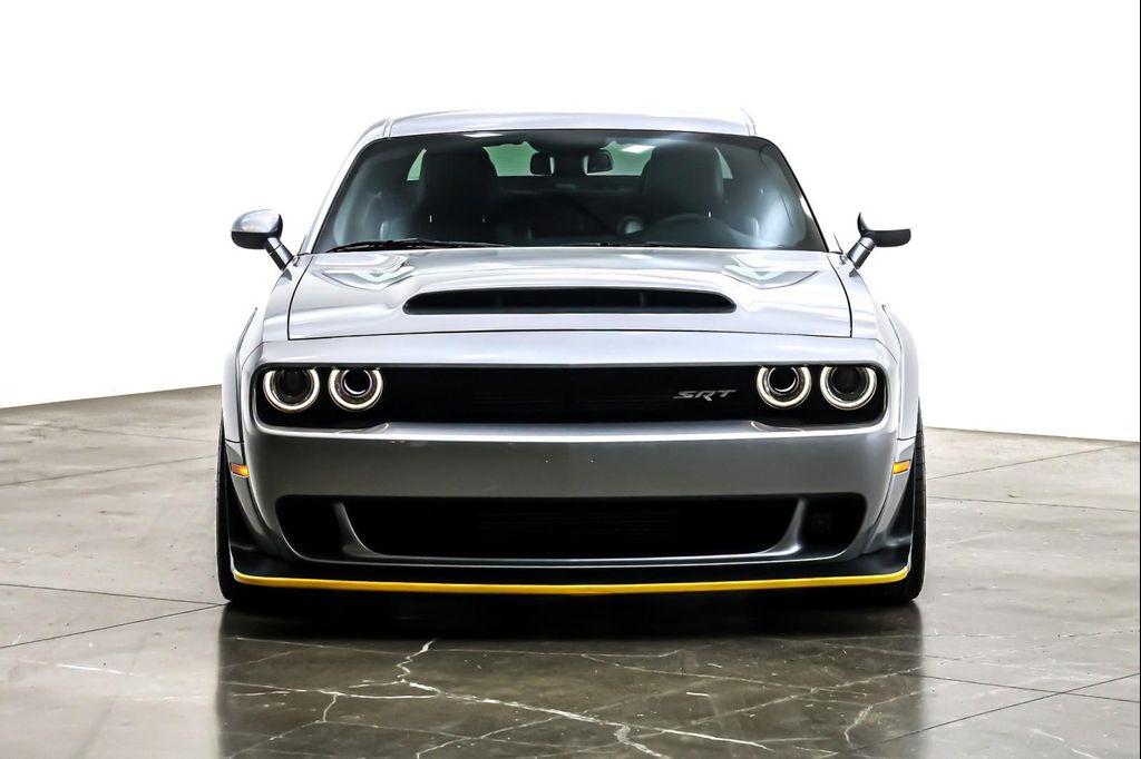 used 2018 Dodge Challenger car, priced at $95,891