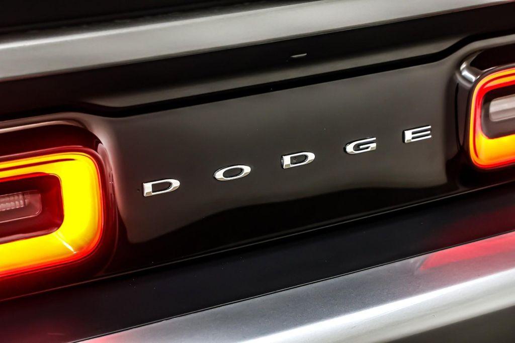 used 2018 Dodge Challenger car, priced at $95,891