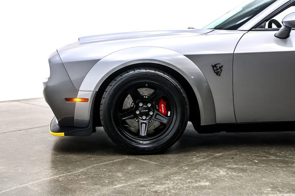 used 2018 Dodge Challenger car, priced at $95,891