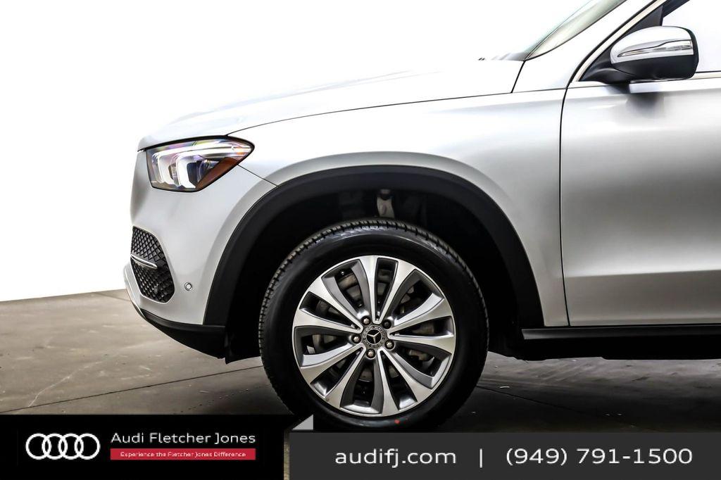 used 2021 Mercedes-Benz GLE 350 car, priced at $31,894