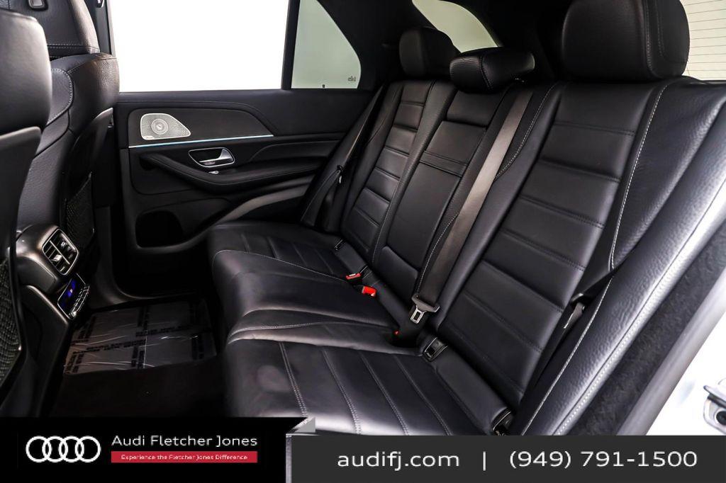 used 2021 Mercedes-Benz GLE 350 car, priced at $31,894