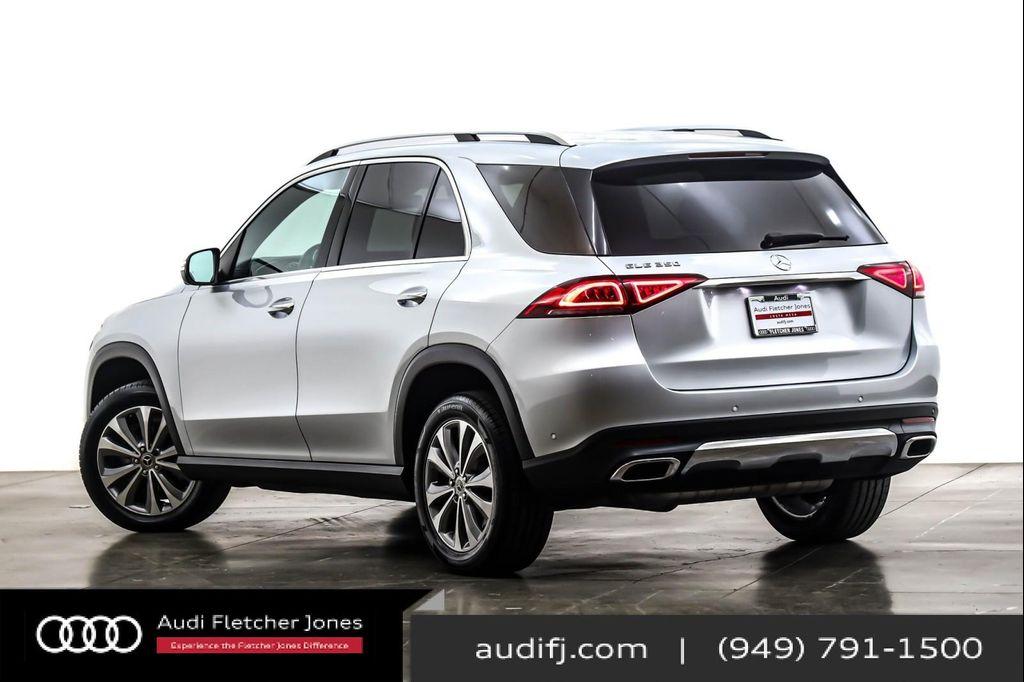 used 2021 Mercedes-Benz GLE 350 car, priced at $31,894