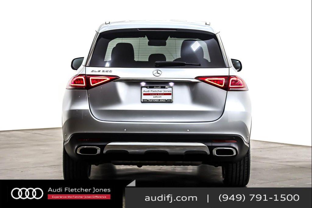 used 2021 Mercedes-Benz GLE 350 car, priced at $31,894
