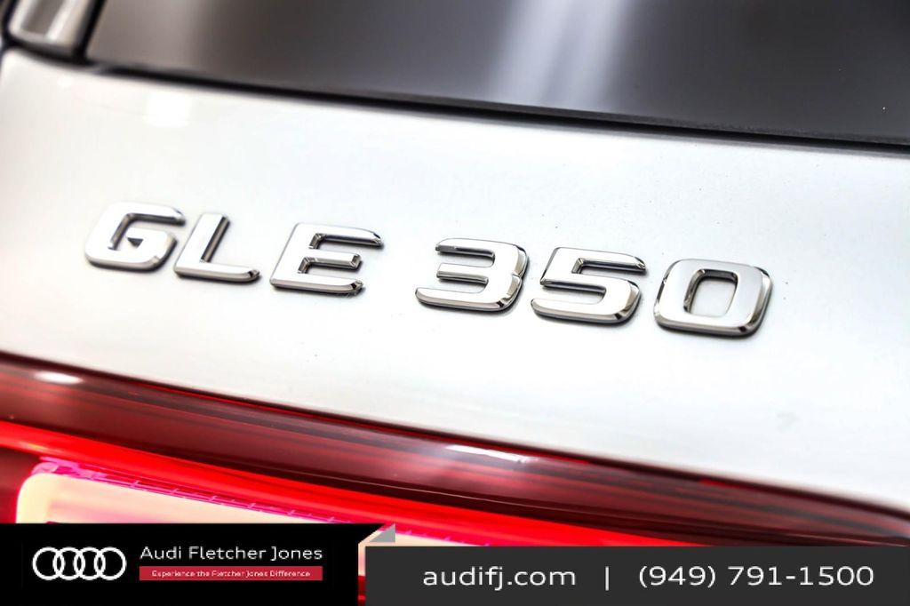 used 2021 Mercedes-Benz GLE 350 car, priced at $31,894