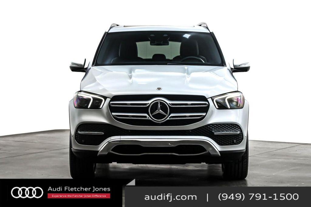 used 2021 Mercedes-Benz GLE 350 car, priced at $31,894