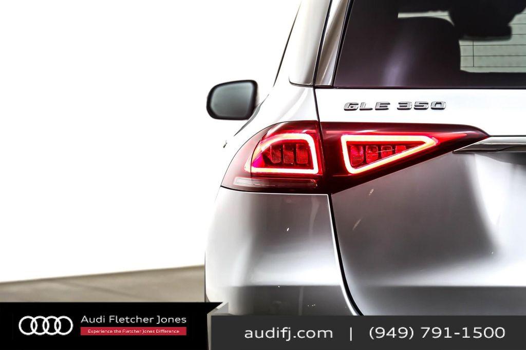 used 2021 Mercedes-Benz GLE 350 car, priced at $31,894