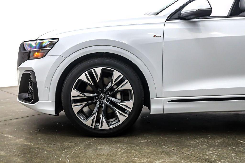 new 2026 Audi Q8 car, priced at $86,225