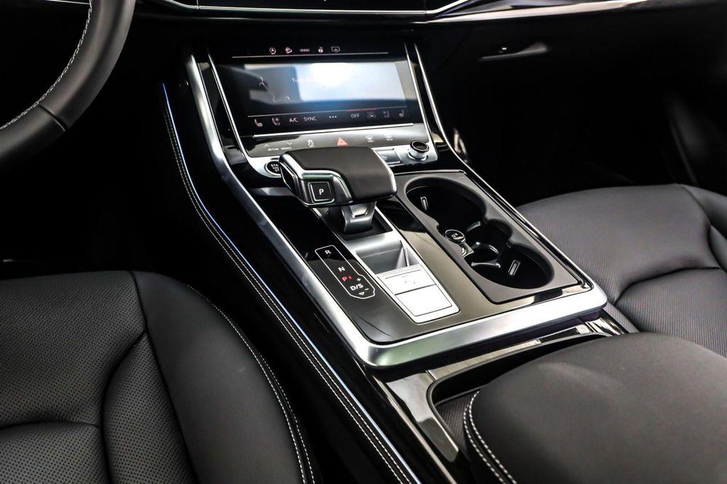 new 2026 Audi Q8 car, priced at $86,225