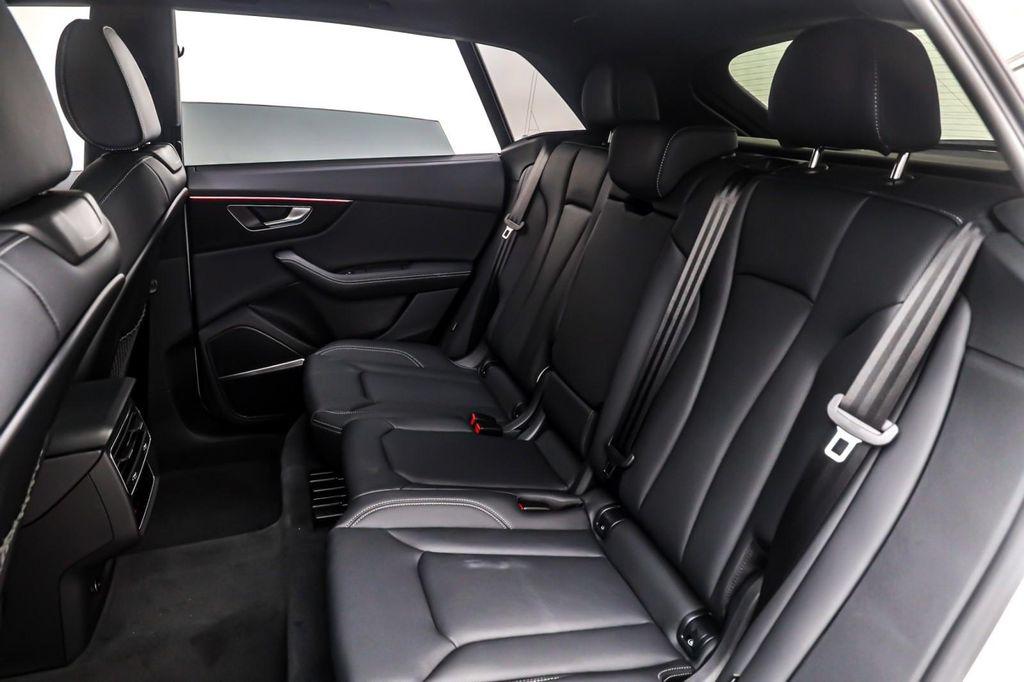 new 2026 Audi Q8 car, priced at $86,225