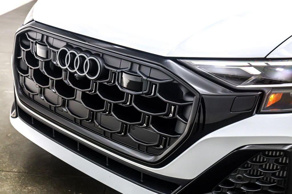 new 2026 Audi Q8 car, priced at $86,225
