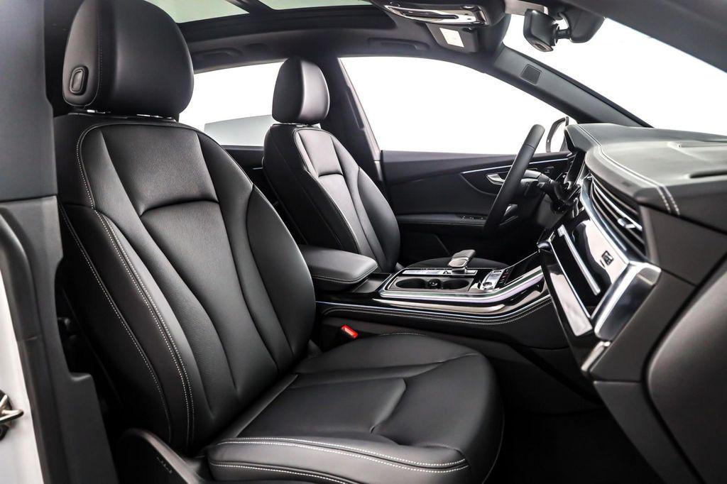 new 2026 Audi Q8 car, priced at $86,225