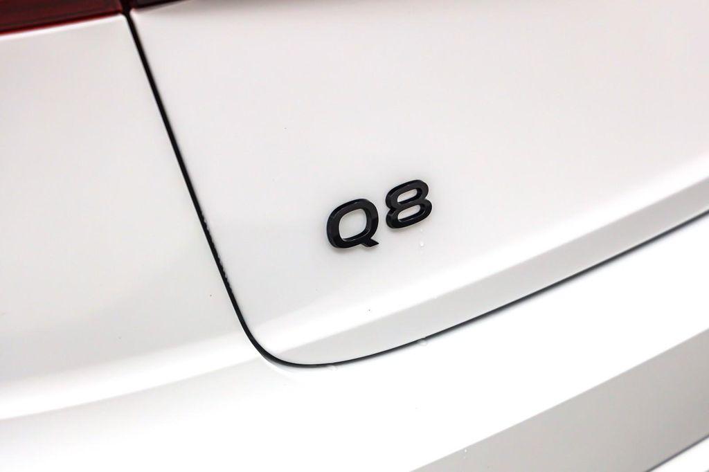 new 2026 Audi Q8 car, priced at $86,225