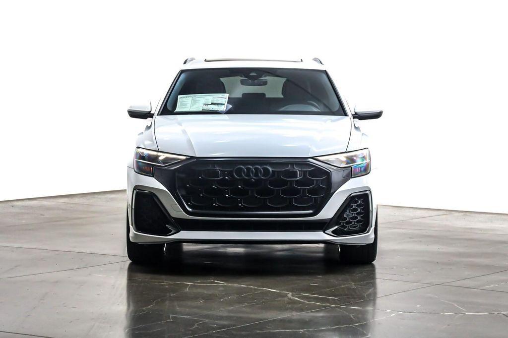new 2026 Audi Q8 car, priced at $86,225