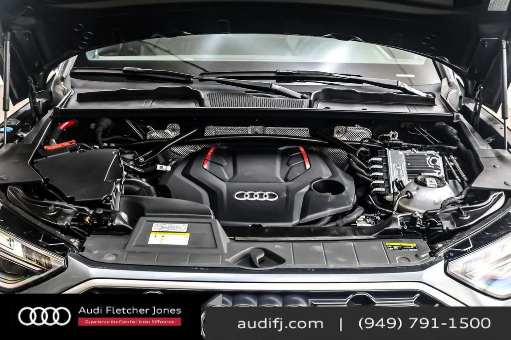 used 2023 Audi SQ5 car, priced at $43,893