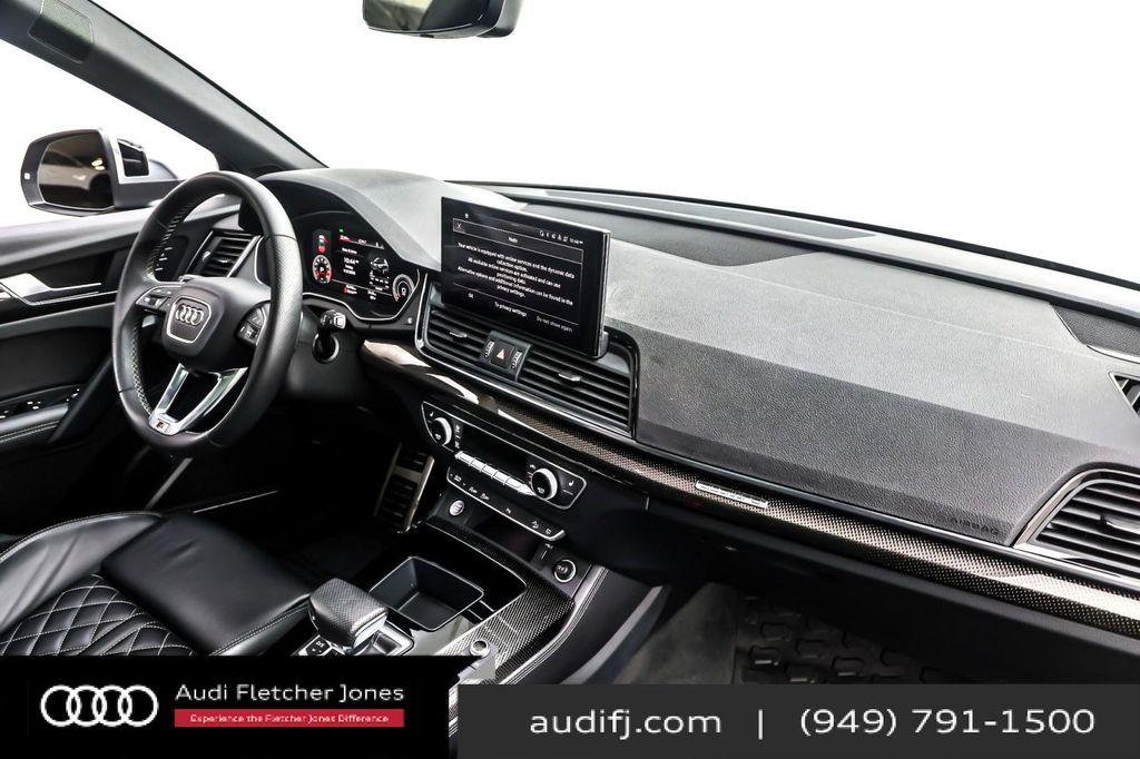 used 2023 Audi SQ5 car, priced at $43,893