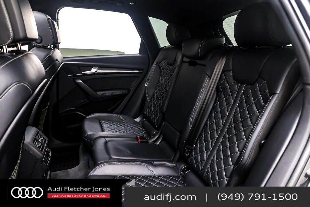 used 2023 Audi SQ5 car, priced at $43,893