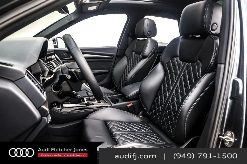 used 2023 Audi SQ5 car, priced at $43,893