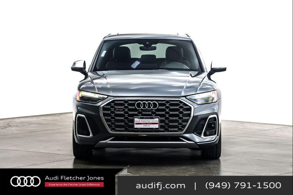 used 2023 Audi SQ5 car, priced at $43,893