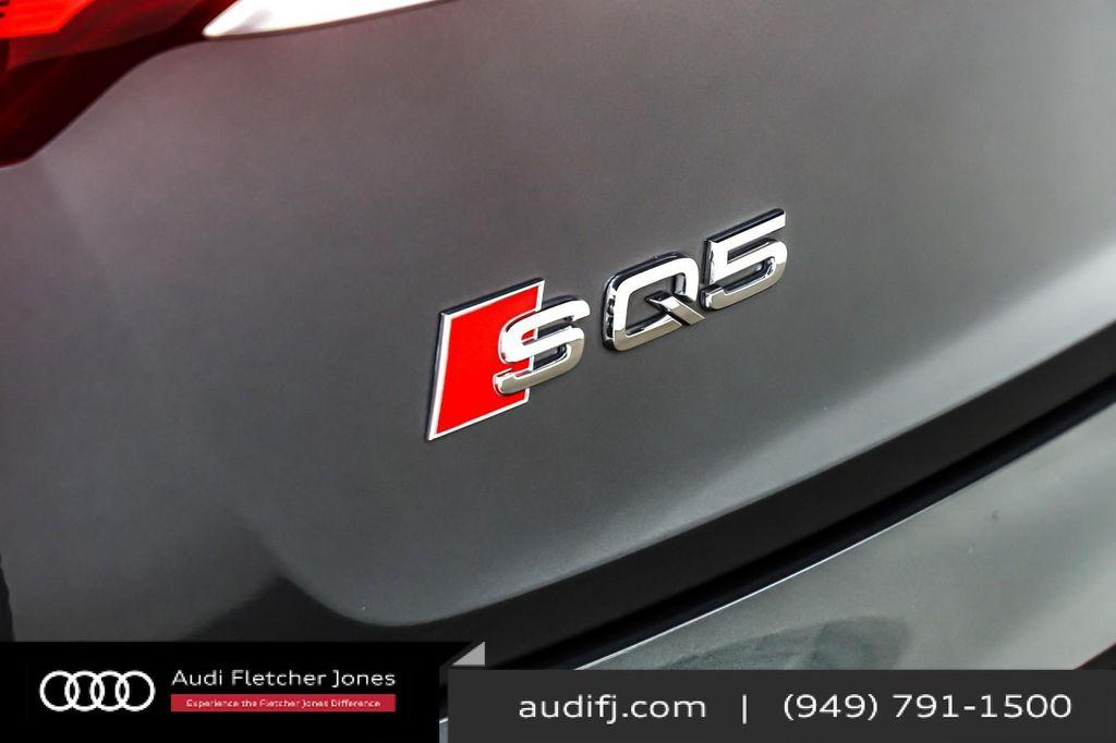 used 2023 Audi SQ5 car, priced at $43,893