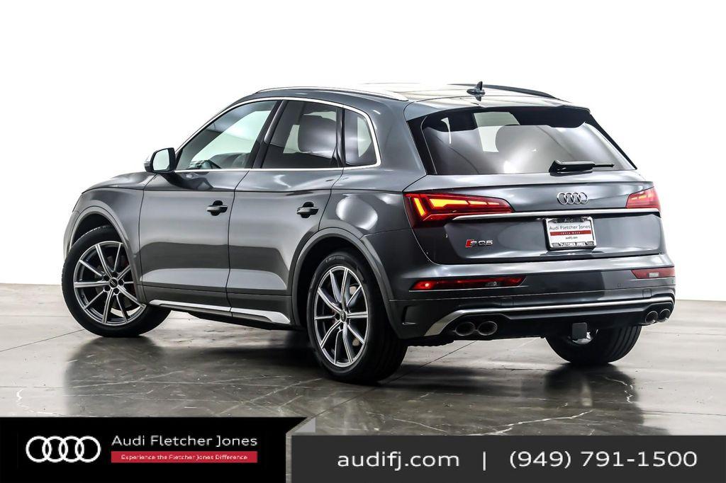 used 2023 Audi SQ5 car, priced at $43,893
