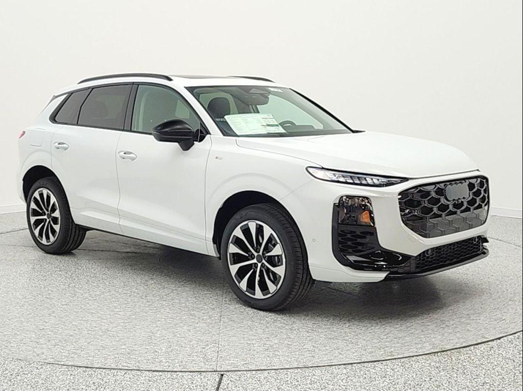 new 2026 Audi Q3 car, priced at $49,035