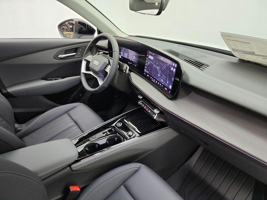 new 2026 Audi Q3 car, priced at $49,035