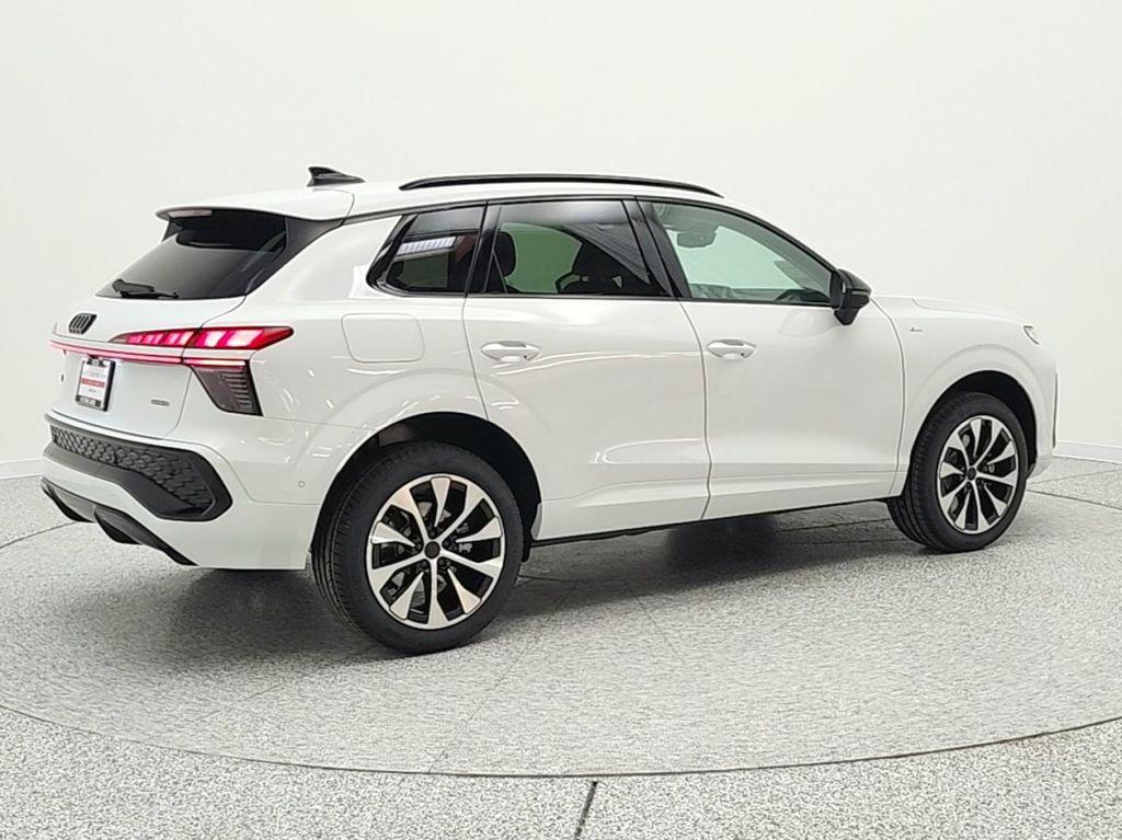 new 2026 Audi Q3 car, priced at $49,035
