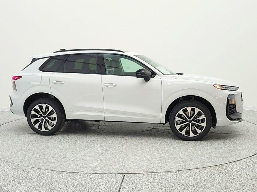 new 2026 Audi Q3 car, priced at $49,035